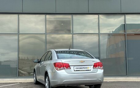 Chevrolet Cruze II, 2010 год, 549 000 рублей, 5 фотография