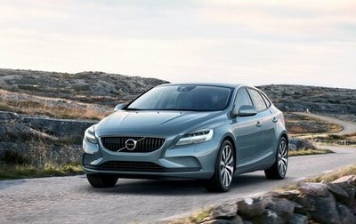 Volvo V40 II рестайлинг, 2016 год, 1 420 000 рублей, 1 фотография