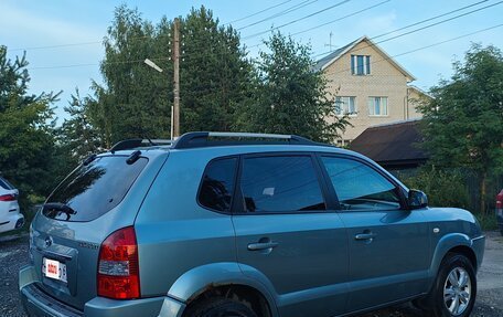 Hyundai Tucson III, 2008 год, 790 000 рублей, 4 фотография