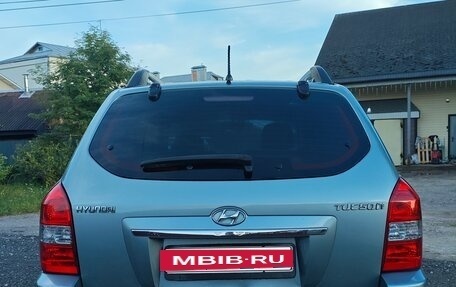 Hyundai Tucson III, 2008 год, 790 000 рублей, 2 фотография