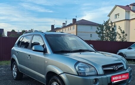 Hyundai Tucson III, 2008 год, 790 000 рублей, 5 фотография