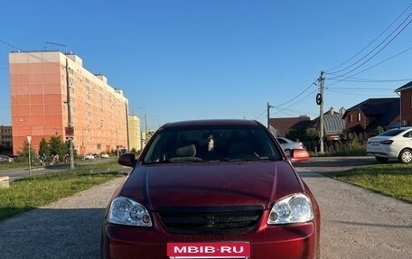 Chevrolet Lacetti, 2007 год, 219 999 рублей, 1 фотография