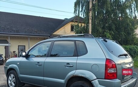 Hyundai Tucson III, 2008 год, 790 000 рублей, 3 фотография