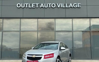 Chevrolet Cruze II, 2010 год, 549 000 рублей, 1 фотография