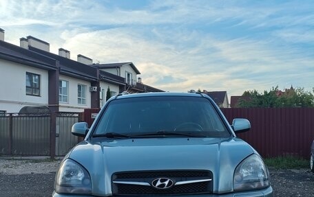 Hyundai Tucson III, 2008 год, 790 000 рублей, 1 фотография