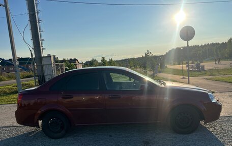 Chevrolet Lacetti, 2007 год, 219 999 рублей, 3 фотография