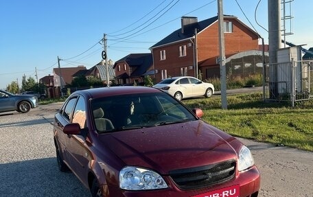 Chevrolet Lacetti, 2007 год, 219 999 рублей, 2 фотография