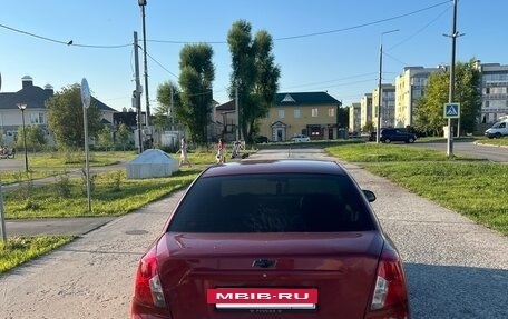 Chevrolet Lacetti, 2007 год, 219 999 рублей, 4 фотография