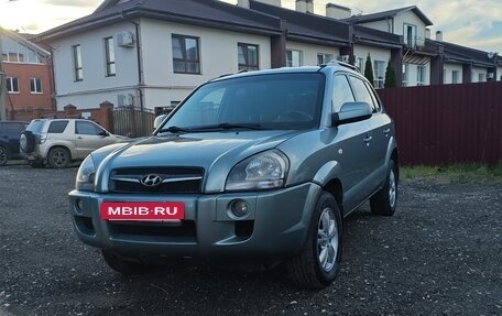 Hyundai Tucson III, 2008 год, 790 000 рублей, 6 фотография