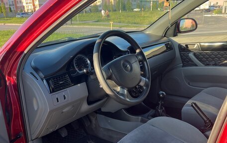 Chevrolet Lacetti, 2007 год, 219 999 рублей, 7 фотография