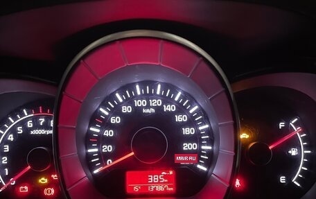 KIA Rio III рестайлинг, 2016 год, 990 000 рублей, 4 фотография