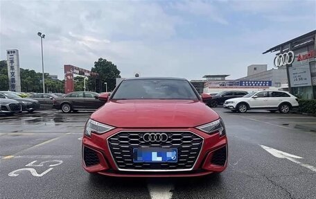 Audi A3, 2022 год, 2 190 000 рублей, 2 фотография