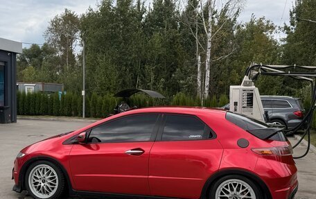Honda Civic VIII, 2008 год, 600 000 рублей, 3 фотография