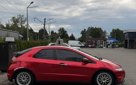 Honda Civic VIII, 2008 год, 600 000 рублей, 4 фотография