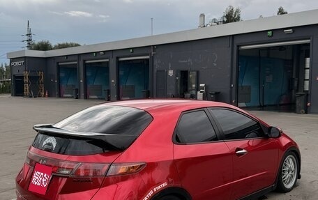 Honda Civic VIII, 2008 год, 600 000 рублей, 5 фотография