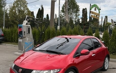 Honda Civic VIII, 2008 год, 600 000 рублей, 2 фотография