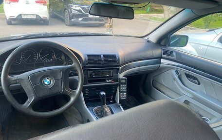 BMW 5 серия, 1996 год, 600 000 рублей, 5 фотография