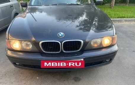 BMW 5 серия, 1996 год, 600 000 рублей, 6 фотография