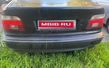 BMW 5 серия, 1996 год, 600 000 рублей, 7 фотография
