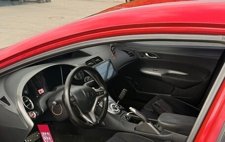 Honda Civic VIII, 2008 год, 600 000 рублей, 8 фотография