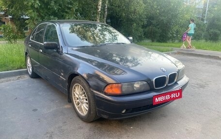 BMW 5 серия, 1996 год, 600 000 рублей, 2 фотография