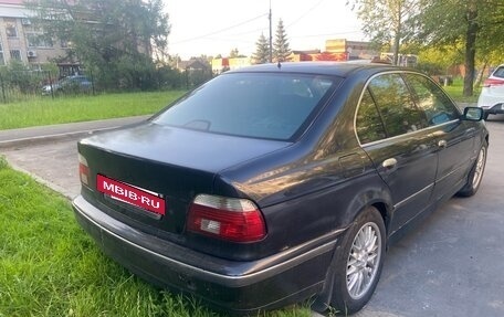 BMW 5 серия, 1996 год, 600 000 рублей, 3 фотография