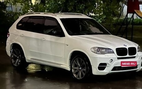 BMW X5, 2010 год, 2 450 000 рублей, 22 фотография