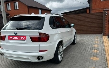 BMW X5, 2010 год, 2 450 000 рублей, 13 фотография