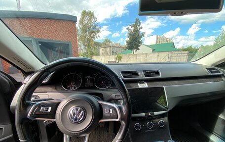 Volkswagen Passat CC I рестайлинг, 2012 год, 950 000 рублей, 7 фотография