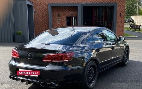 Volkswagen Passat CC I рестайлинг, 2012 год, 950 000 рублей, 5 фотография