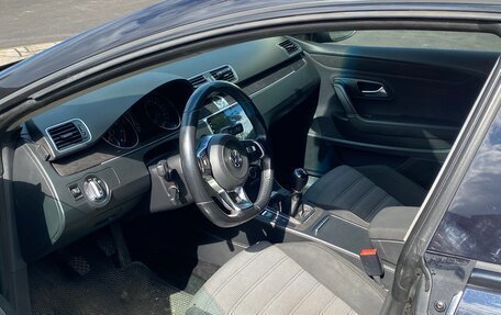 Volkswagen Passat CC I рестайлинг, 2012 год, 950 000 рублей, 8 фотография