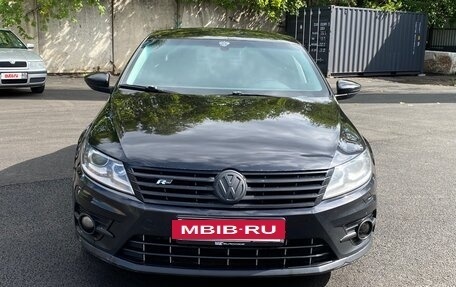 Volkswagen Passat CC I рестайлинг, 2012 год, 950 000 рублей, 3 фотография