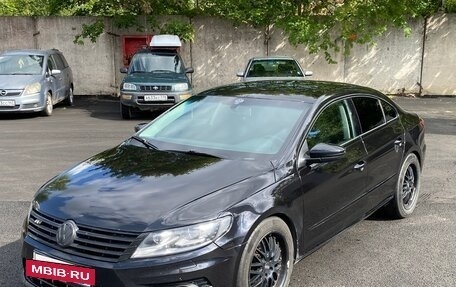 Volkswagen Passat CC I рестайлинг, 2012 год, 950 000 рублей, 2 фотография