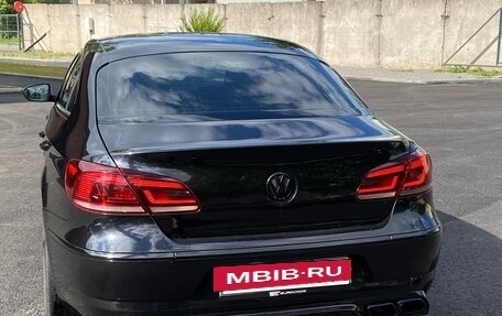 Volkswagen Passat CC I рестайлинг, 2012 год, 950 000 рублей, 4 фотография