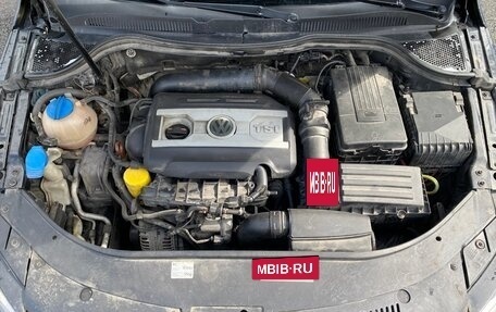 Volkswagen Passat CC I рестайлинг, 2012 год, 950 000 рублей, 9 фотография