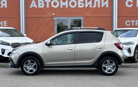Renault Sandero II рестайлинг, 2021 год, 1 320 000 рублей, 8 фотография