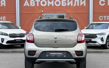 Renault Sandero II рестайлинг, 2021 год, 1 320 000 рублей, 6 фотография