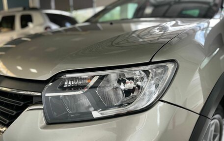 Renault Sandero II рестайлинг, 2021 год, 1 320 000 рублей, 9 фотография