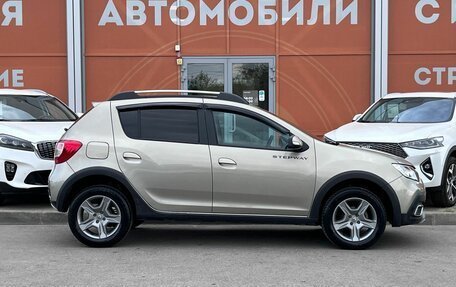 Renault Sandero II рестайлинг, 2021 год, 1 320 000 рублей, 4 фотография