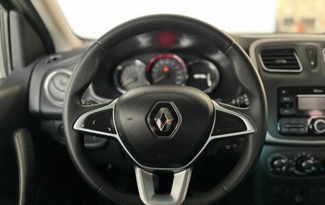 Renault Sandero II рестайлинг, 2021 год, 1 320 000 рублей, 12 фотография