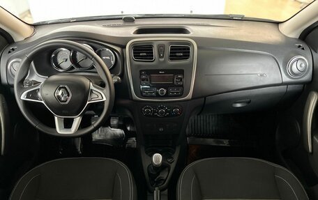 Renault Sandero II рестайлинг, 2021 год, 1 320 000 рублей, 11 фотография