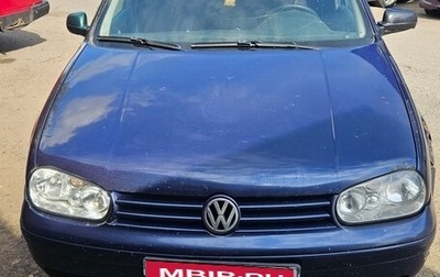 Volkswagen Golf IV, 2001 год, 240 000 рублей, 1 фотография