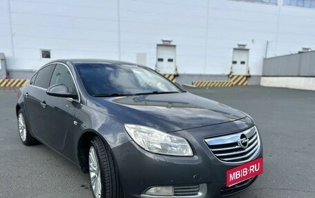 Opel Insignia II рестайлинг, 2011 год, 760 000 рублей, 1 фотография