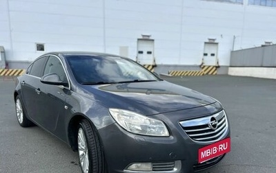 Opel Insignia II рестайлинг, 2011 год, 760 000 рублей, 1 фотография