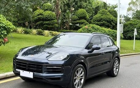 Porsche Cayenne III, 2023 год, 10 393 727 рублей, 1 фотография