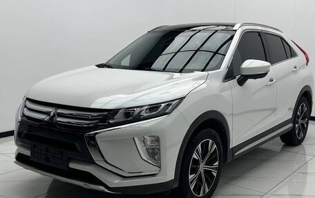 Mitsubishi Eclipse Cross, 2021 год, 2 670 000 рублей, 1 фотография