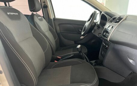 Renault Sandero II рестайлинг, 2021 год, 1 320 000 рублей, 22 фотография