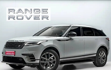 Land Rover Range Rover Velar I, 2025 год, 6 790 706 рублей, 1 фотография