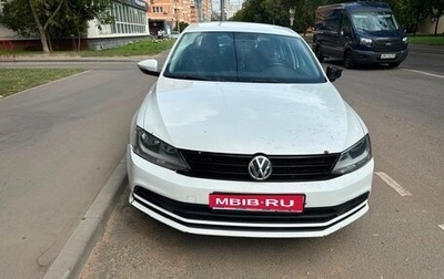 Volkswagen Jetta VI, 2016 год, 840 000 рублей, 1 фотография