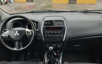 Mitsubishi ASX I рестайлинг, 2010 год, 790 000 рублей, 1 фотография